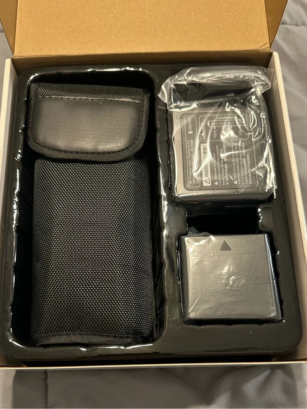 V860II-C Black TTL Li-ion Camera Flash for Canon